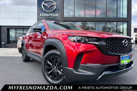 2025 Mazda CX-50 Hybrid Premium