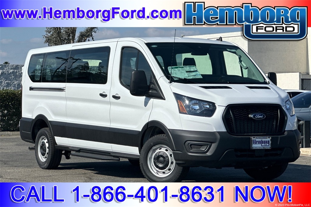 2024 Ford Transit Passenger Wagon XL