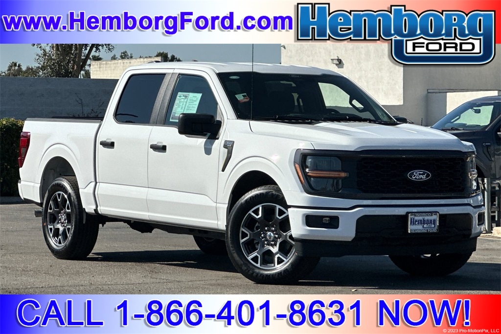 2024 Ford F-150 STX