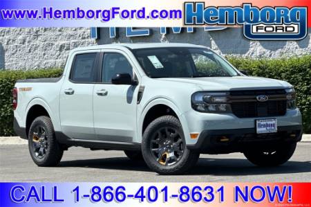 2024 Ford Maverick LARIAT Advanced