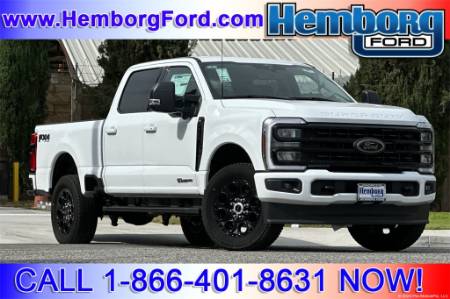 2024 Ford Super Duty F-250 SRW XLT