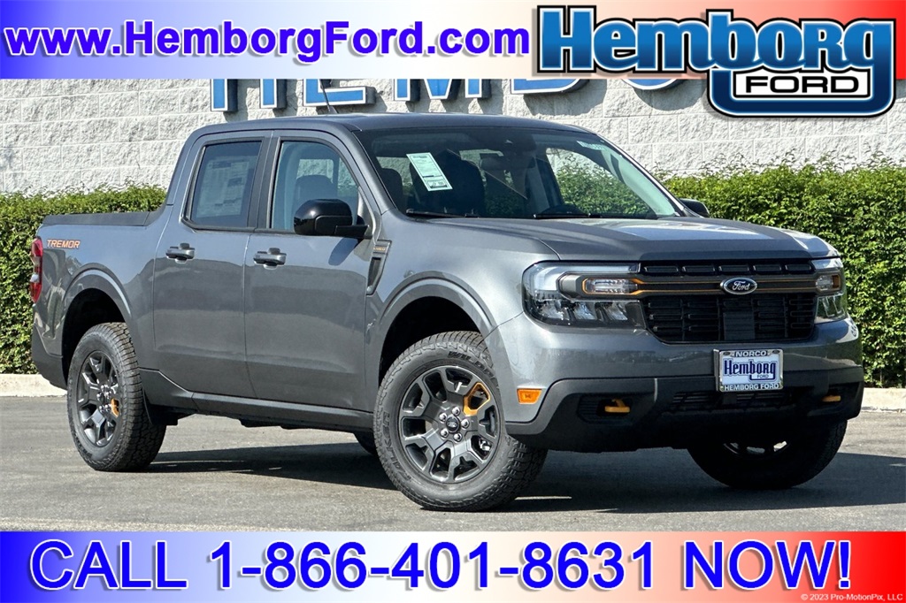 2024 Ford Maverick LARIAT Advanced