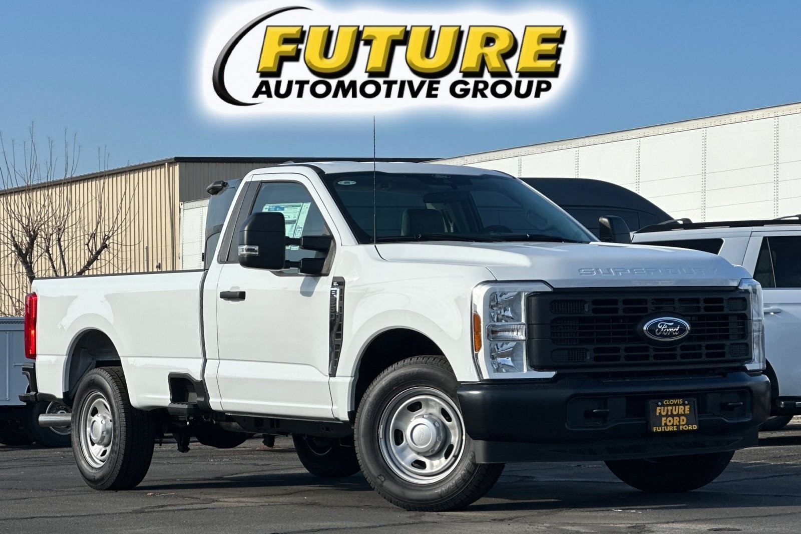 2024 Ford F-350 Super Duty XL's photo