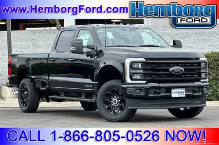 2024 Ford Super Duty F-350 SRW LARIAT