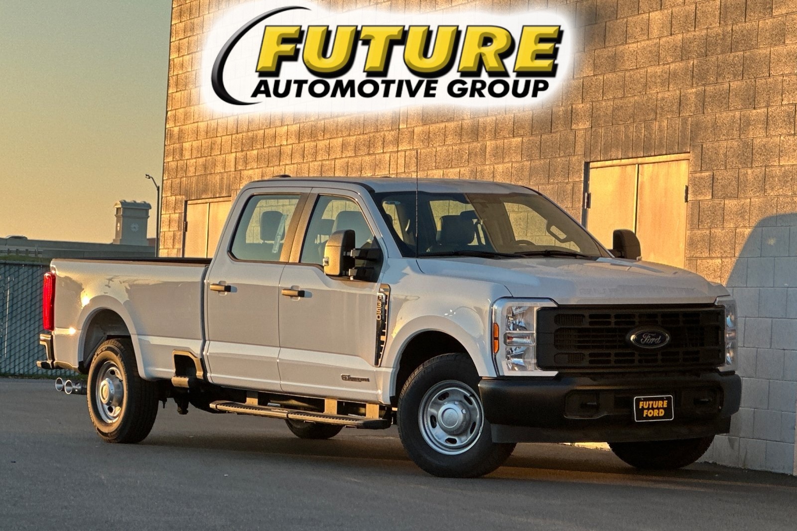 2024 Ford F-350SD XL