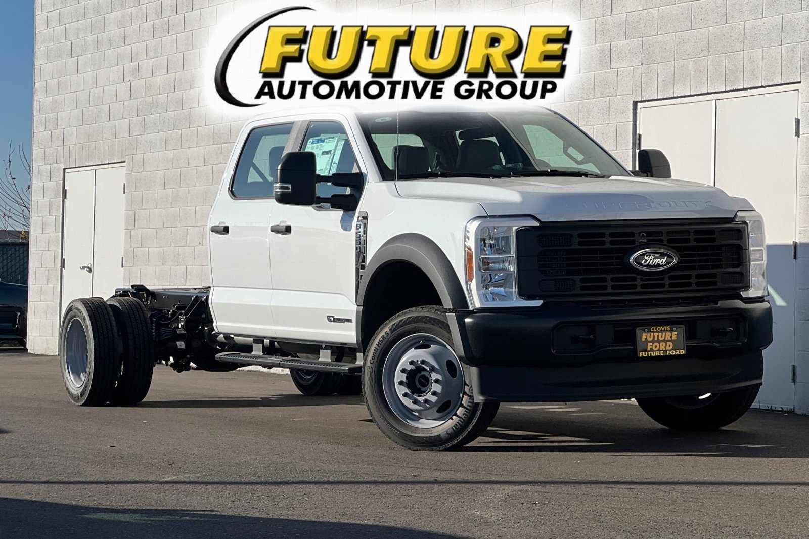 2024 Ford F-550SD XL