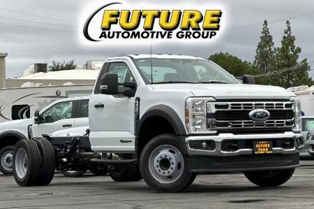 2024 Ford F-550SD XL