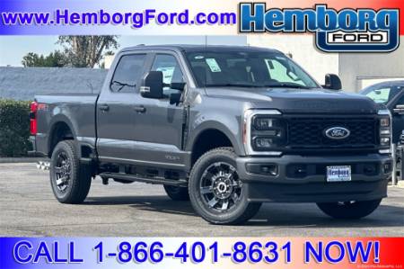 2025 Ford Super Duty F-250 SRW XL