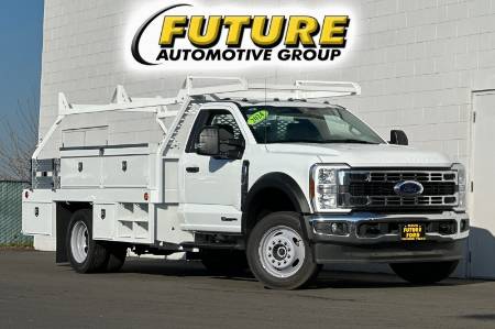 2024 Ford F-550SD XL