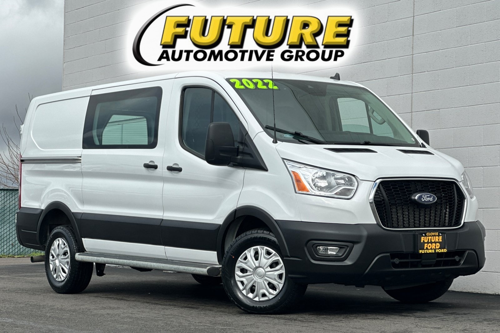 2022 Ford Transit-250 Base