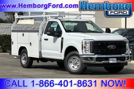 2024 Ford Super Duty F-250 SRW XL