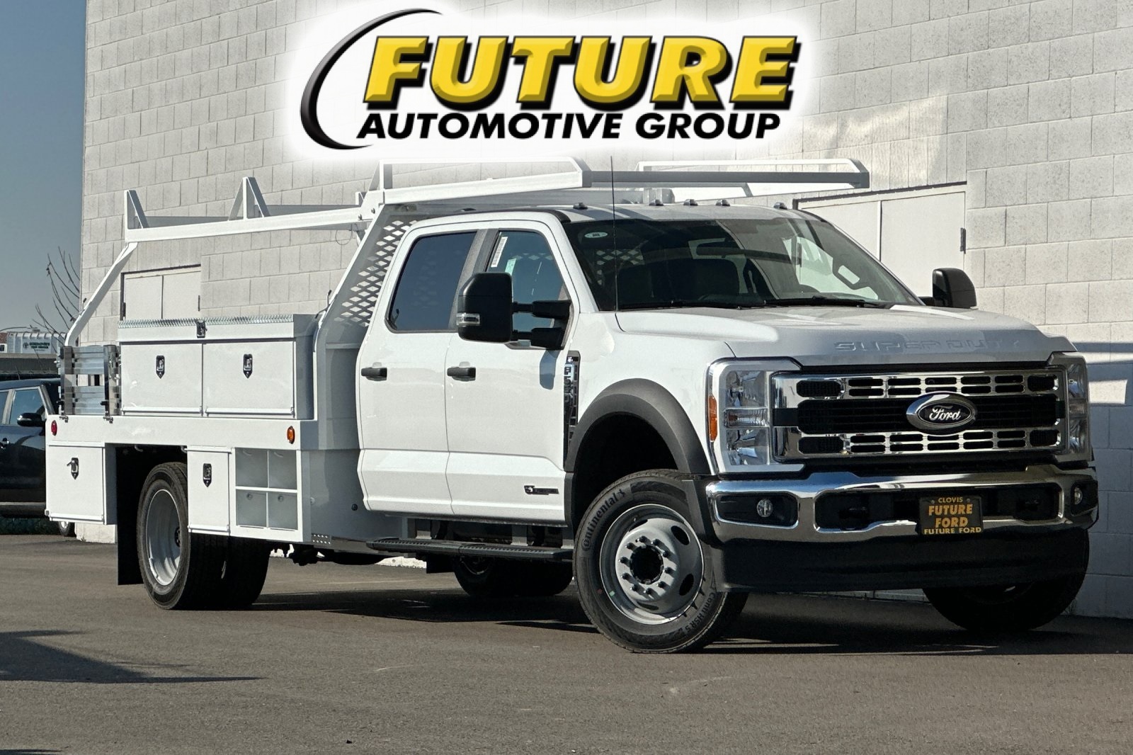 2024 Ford F-550SD XL