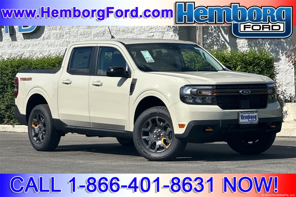 2024 Ford Maverick LARIAT Advanced