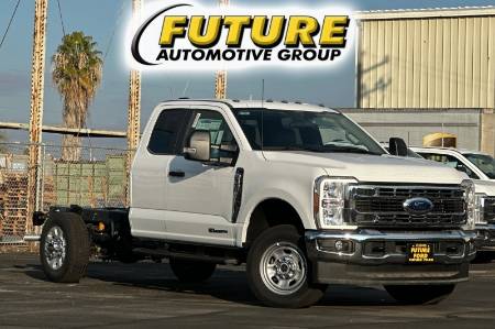 2024 Ford F-350SD XL