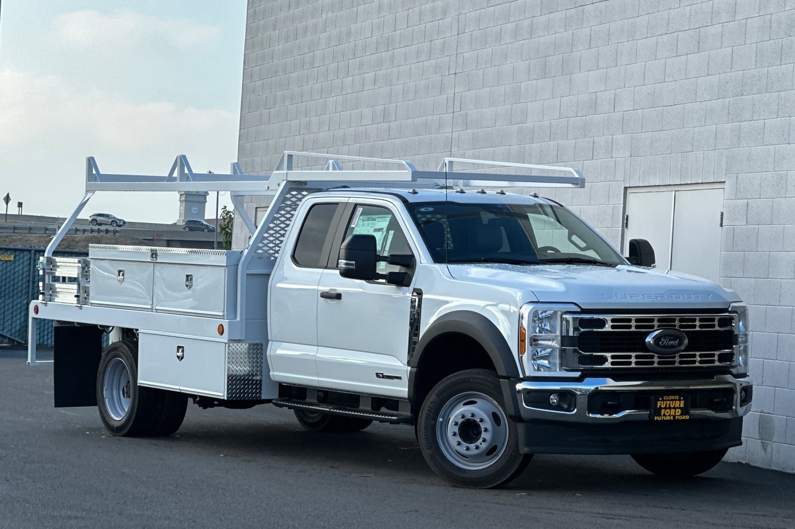 2024 Ford F-450SD XL