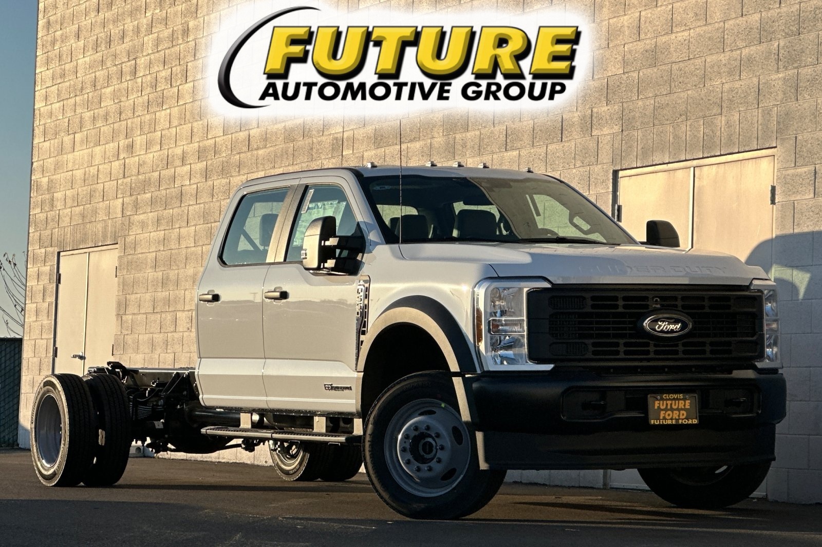 2024 Ford F-550SD XL