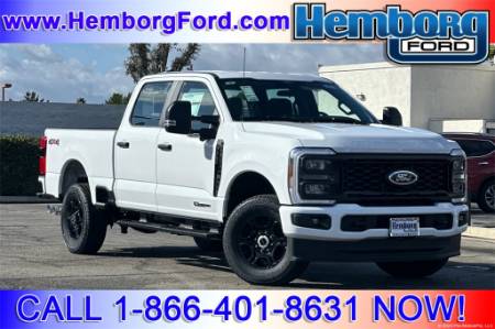 2025 Ford Super Duty F-250 SRW XL