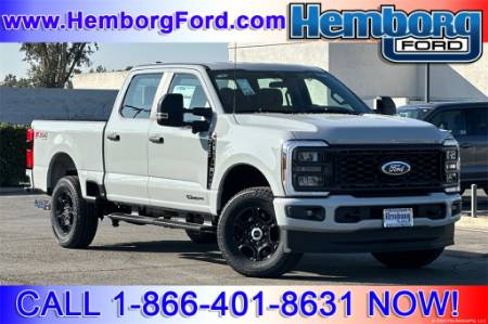 2025 Ford Super Duty F-250 SRW XL