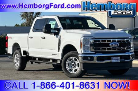 2025 Ford Super Duty F-250 SRW XLT