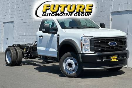 2024 Ford F-550SD XL