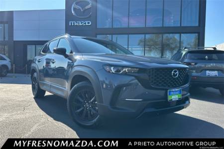 2025 Mazda CX-50 Hybrid Premium