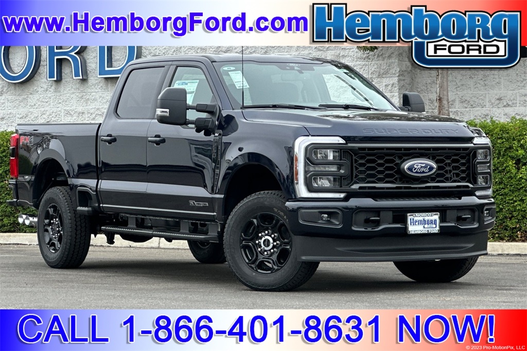 2024 Ford Super Duty F-250 SRW XLT