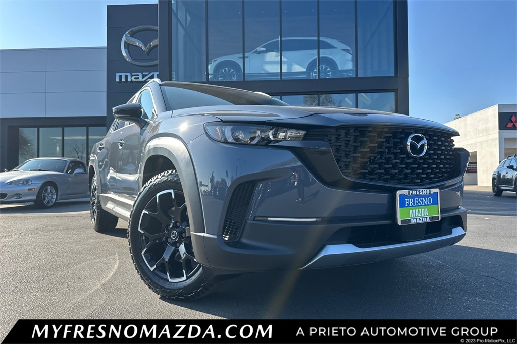 2025 Mazda CX-50 2.5 Turbo Meridian Edition