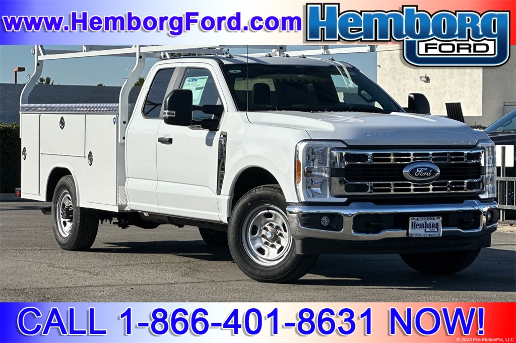 2024 Ford Super Duty F-350 SRW XL