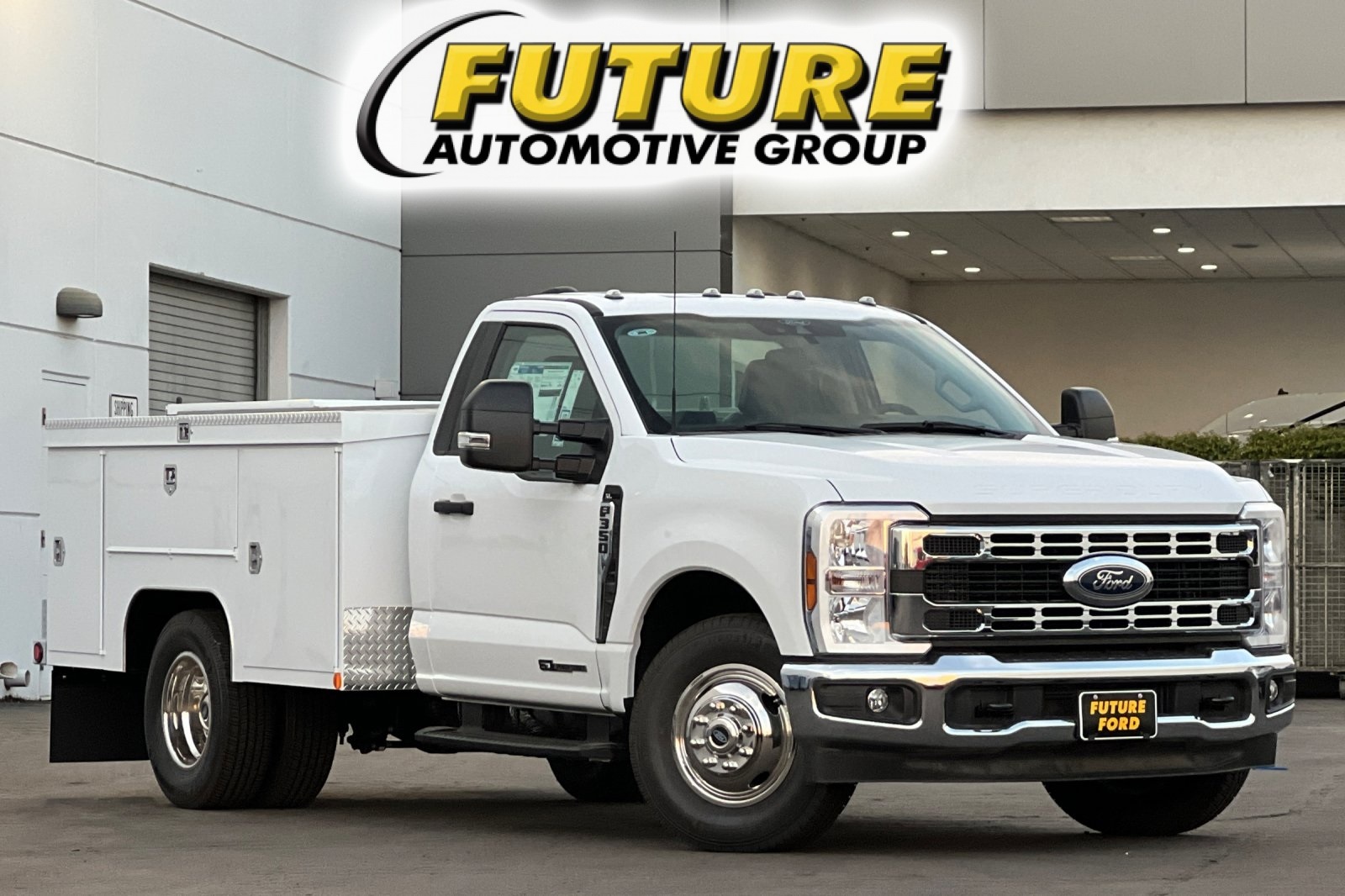 2024 Ford F-350SD XL