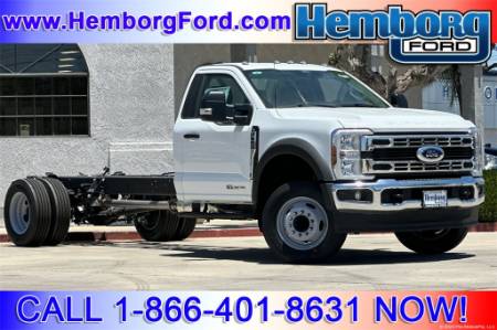 2024 Ford Super Duty F-600 DRW XL