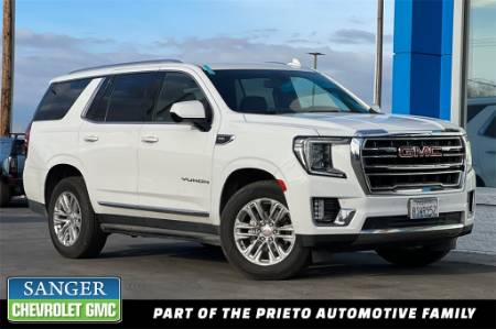 2021 GMC Yukon SLT