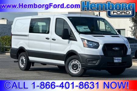 2024 Ford Transit Cargo Van Base