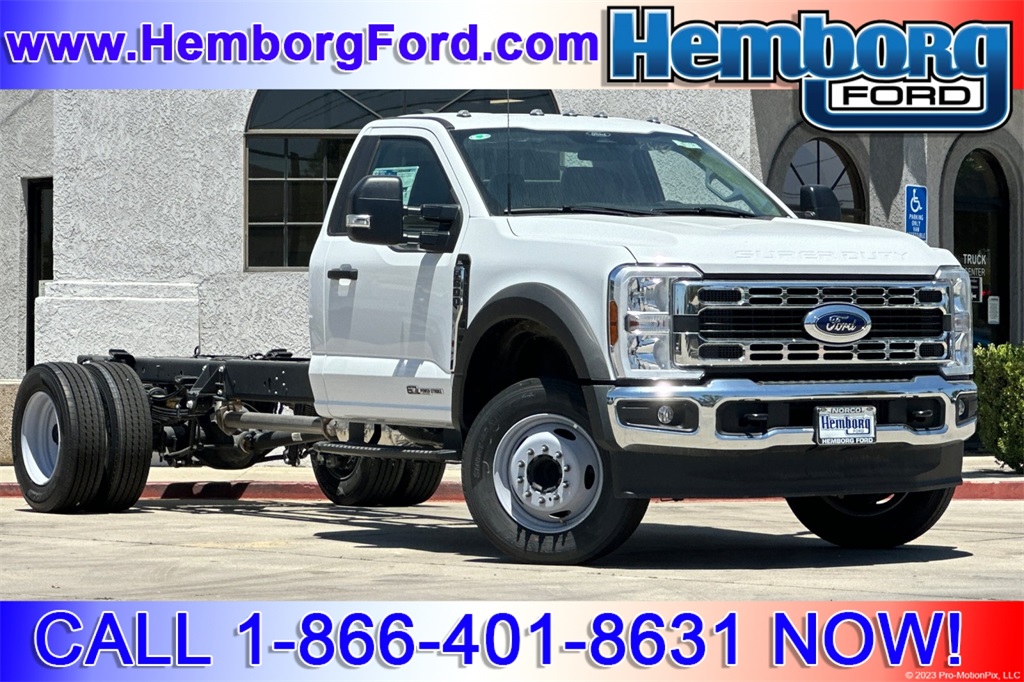 2024 Ford Super Duty F-600 DRW XL