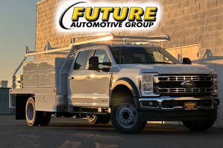 2024 Ford F-550SD XL