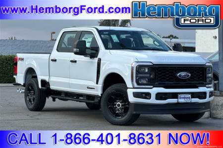 2024 Ford Super Duty F-250 SRW XL