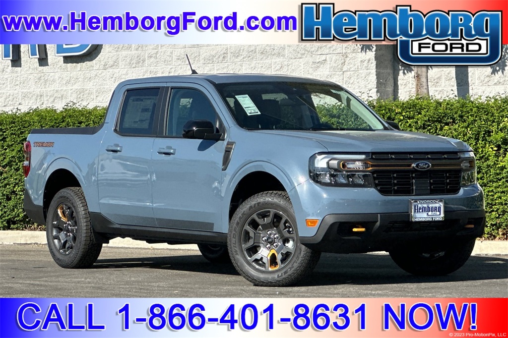 2024 Ford Maverick LARIAT Advanced