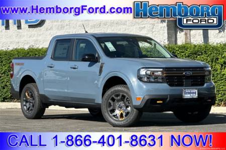 2024 Ford Maverick LARIAT Advanced