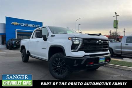 2025 Chevrolet Silverado 2500HD LTZ