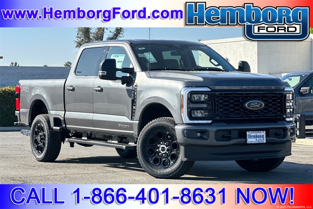 2025 Ford Super Duty F-250 SRW XL