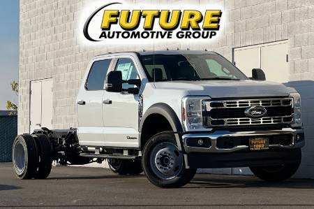 2025 Ford F-450SD XL