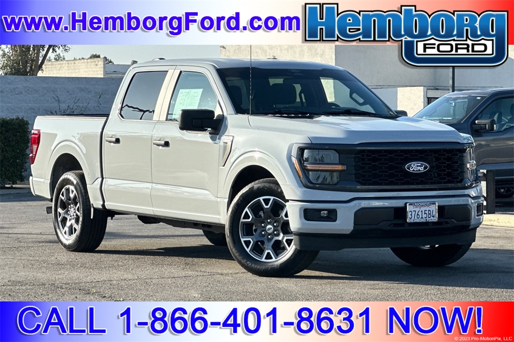 2024 Ford F-150 STX