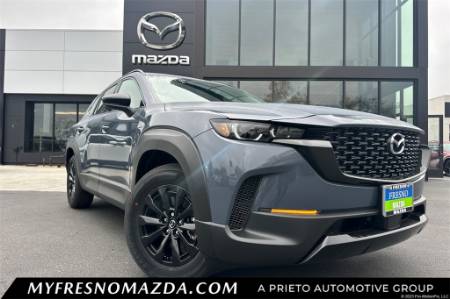 2025 Mazda CX-50 Hybrid Premium