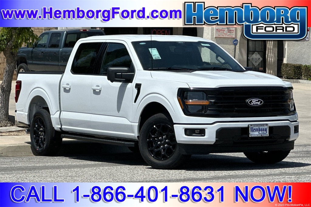 2024 Ford F-150 XLT