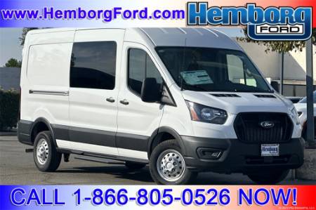 2024 Ford Transit Cargo Van Base