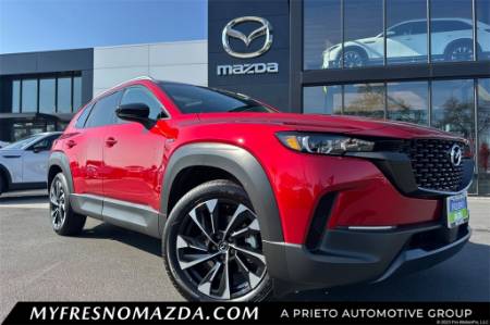 2025 Mazda CX-50 Hybrid Premium Plus