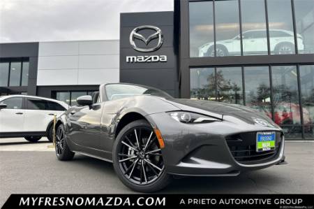 2025 Mazda MX-5 Miata Grand Touring