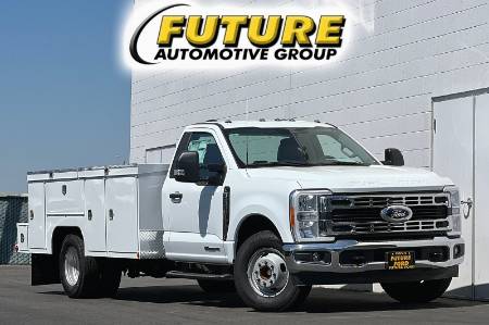 2023 Ford F-350SD XL