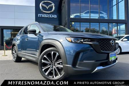 2025 Mazda CX-50 2.5 Turbo Premium Package