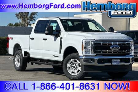 2025 Ford Super Duty F-250 SRW XLT