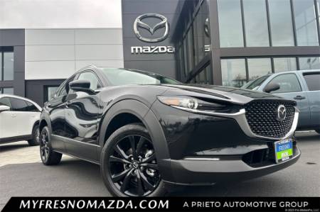 2025 Mazda CX-30 2.5 S Select Sport